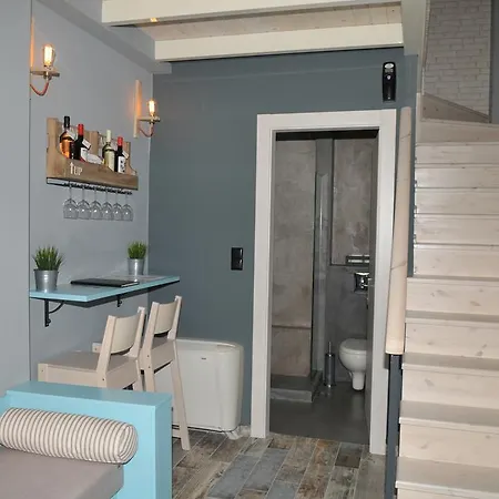 Ferienhaus Kamares View Luxury House Kavala