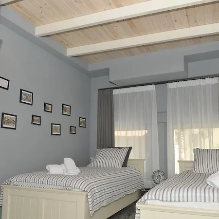 Ferienhaus Kamares View Luxury House *