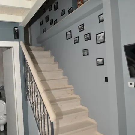 Kamares View Luxury House Ferienhaus *