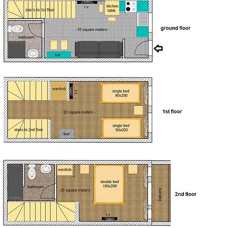 Kamares View Luxury House Kavala
