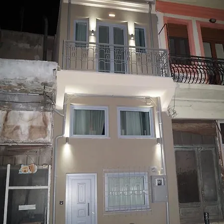 Vakantiehuis Kamares View Luxury House *