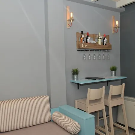 Kamares View Luxury House * Kavala