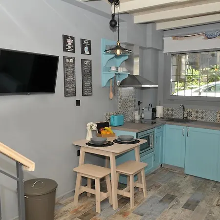 Kamares View Luxury House Vakantiehuis *