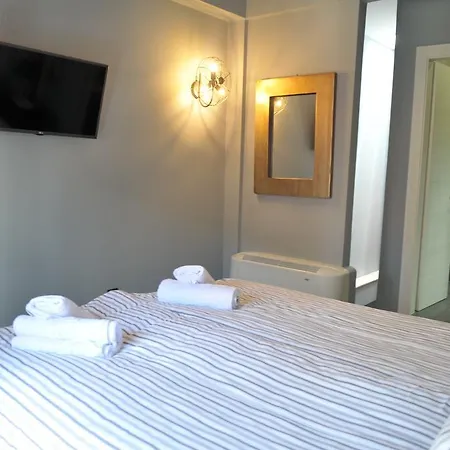 Vakantiehuis Kamares View Luxury House *