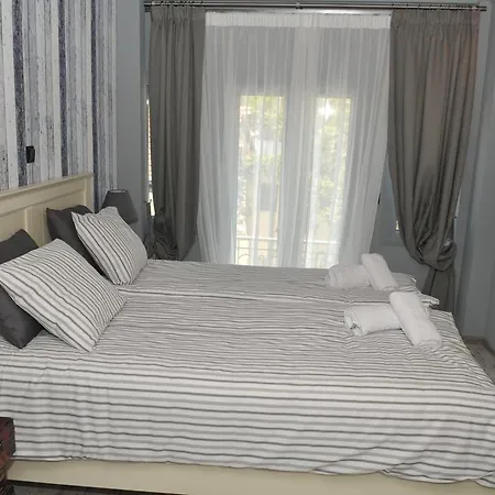 Vakantiehuis Kamares View Luxury House